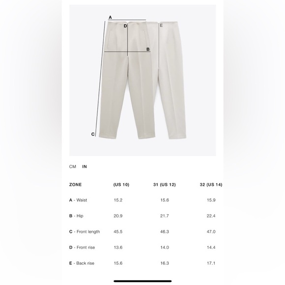 ZW COLLECTION HIGH WAIST WIDE LEG JEANS - Picture 6 of 7